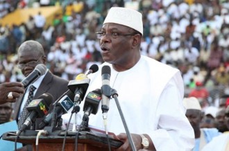 Présidentielle au Mali : IBK en tête aux 2/3 des décomptes et pour l'UA, il n'y a pas de preuve de fraude